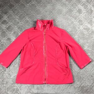 🌸 Buy 1 Get 1 Free! Zenergy by Chico’s Jacket